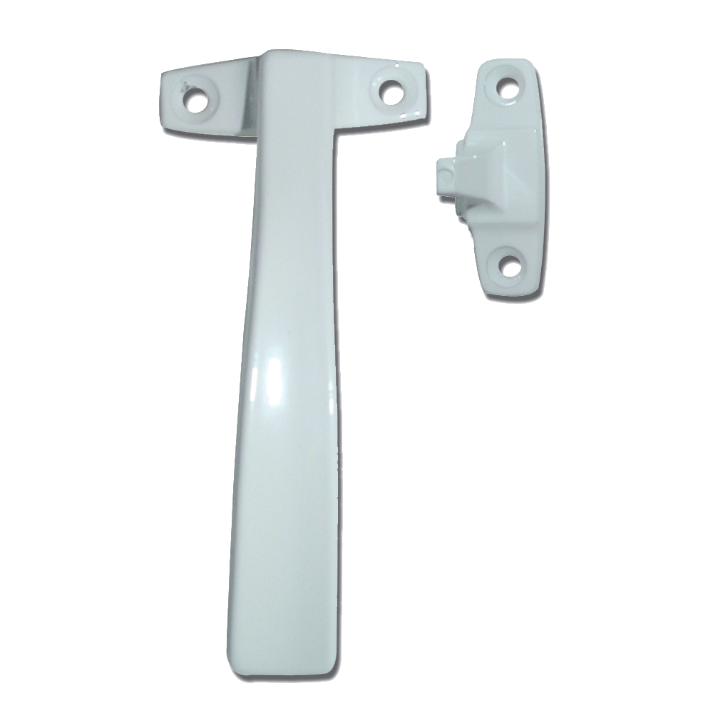 ECLIPSE 890 Casement Fastener White