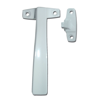 ECLIPSE 890 Casement Fastener White