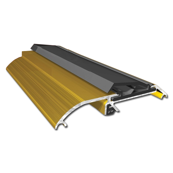 EXITEX Threshold Door Sill 2134mm - Gold