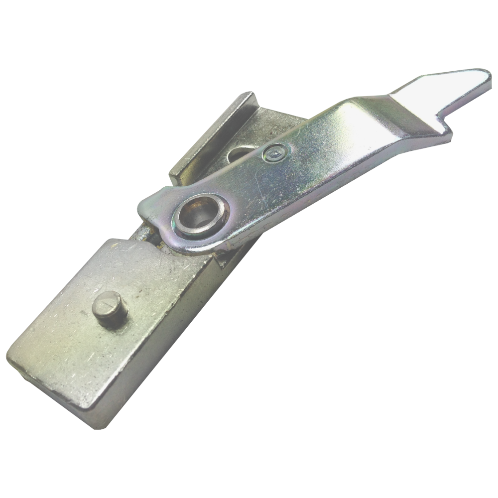 AVOCET ASL Spring Loaded Multipoint Sashlifter Left Hand - Silver