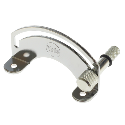 YALE UPVC Letter Plate Restrictor Chrome Plated