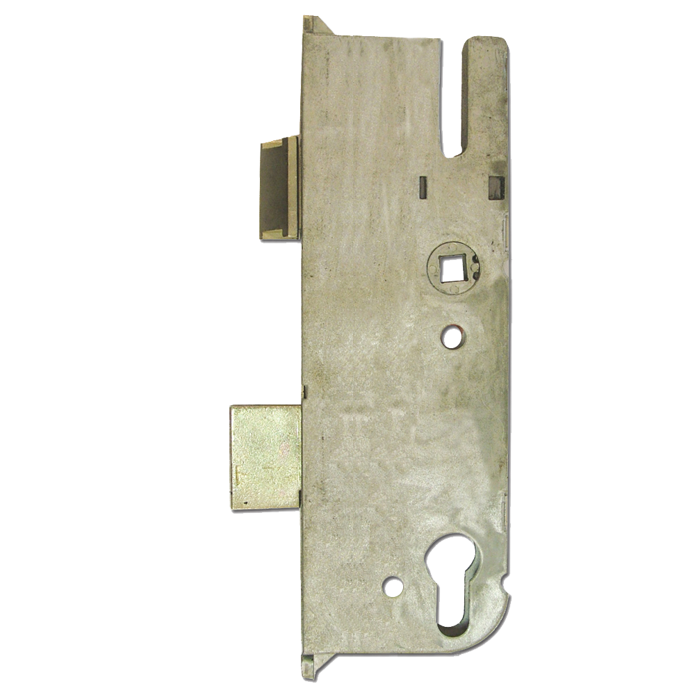 GU Lever Operated Latch & Deadbolt - Centre Case 45/92