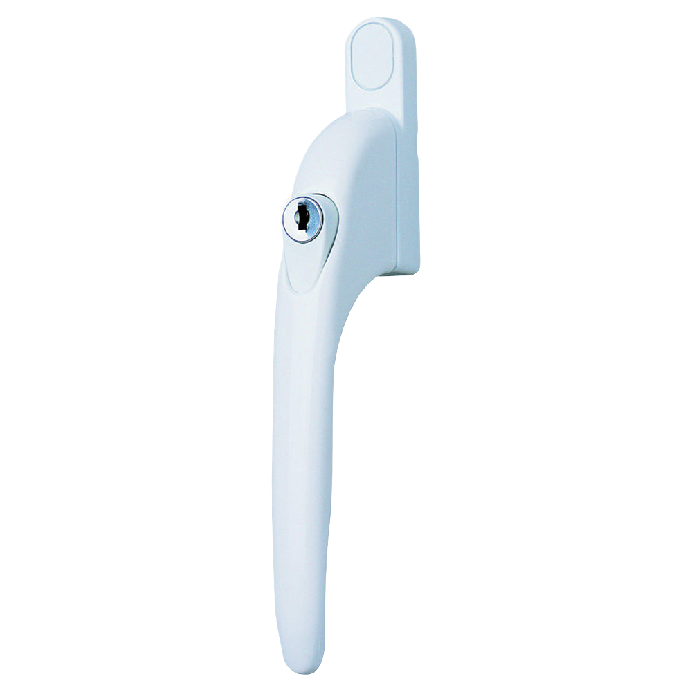 YALE YWHLCK40N Espag Inline Window Handle White