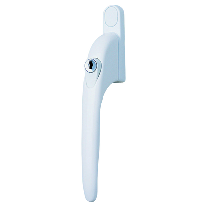 YALE YWHLCK40N Espag Inline Window Handle White