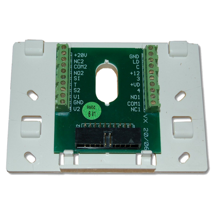 VIDEX 5980 Mounting Plate to suit 3600 & 5000 series Videophones & Monitors 5980