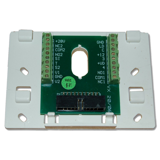 VIDEX 5980 Mounting Plate to suit 3600 & 5000 series Videophones & Monitors 5980