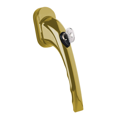 MILA ProLinea Inline TBT Locking Handle Gold