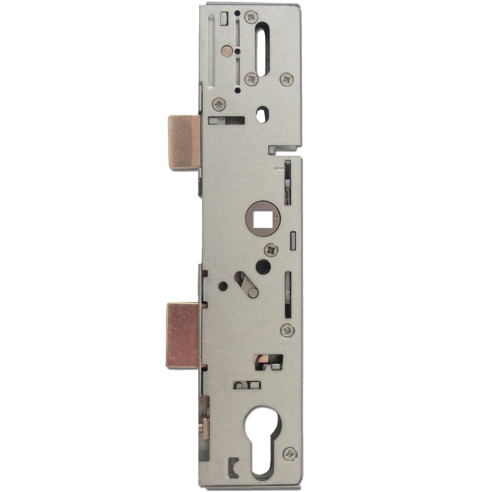 ERA Lever Operated Latch & Deadbolt Split Spindle - Centre Case 30/92