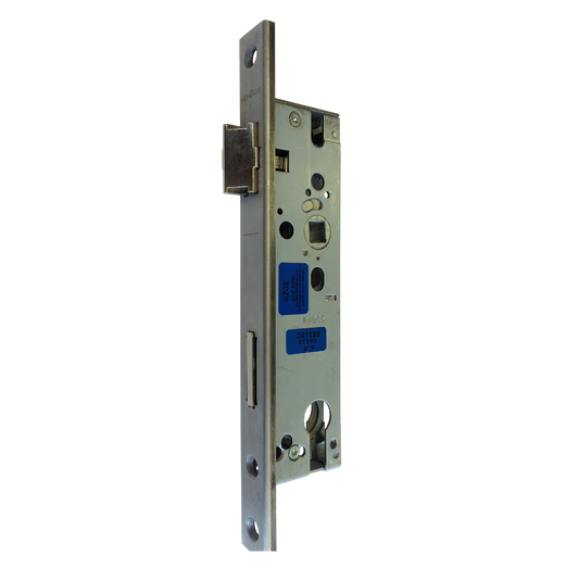 SCHUCO Lever Operated Latch & Deadbolt 92PZ U-Rail Lock Case 92PZ U-Rail