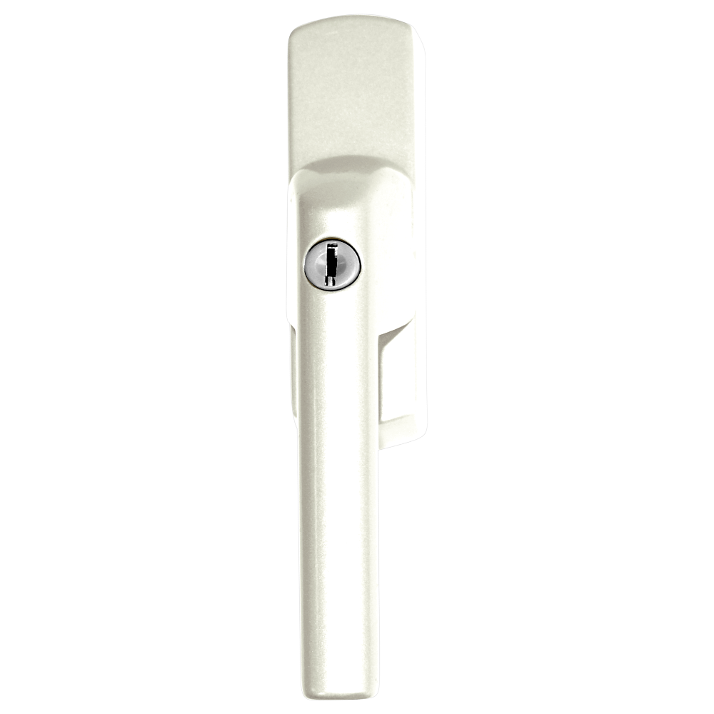 SIEGANIA Tilt & Turn Window Handle White