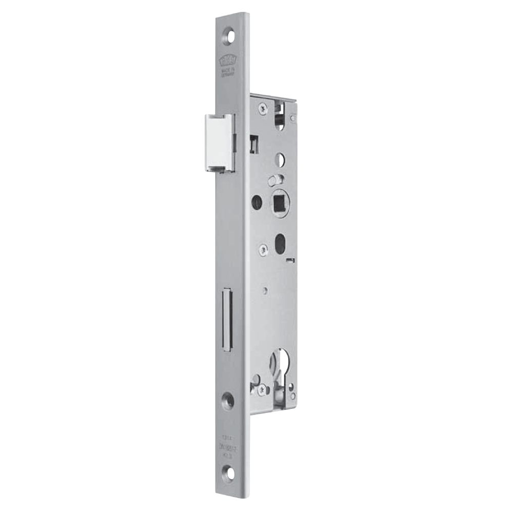 GU BKS 1314 35/92 Narrow Style Mortice Sashlock 35/92 B1314 0003 Flat