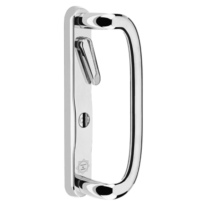 MILA ProSecure Kitemarked 92PZ Lever/Lever Patio Handle 108901 - Chrome Plated