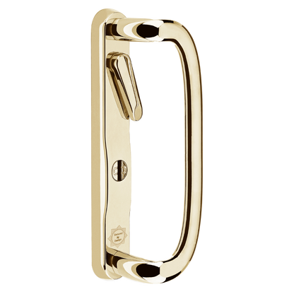 MILA ProSecure Kitemarked 92PZ Lever/Lever Patio Handle 108904 - Gold