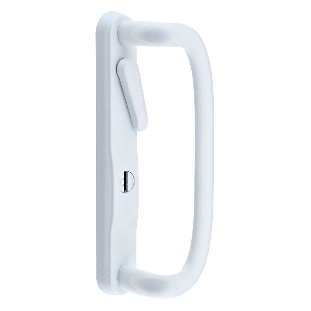 MILA ProSecure Kitemarked 92PZ Lever/Lever Patio Handle 108908 - White