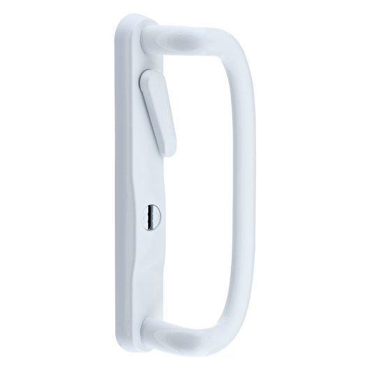 MILA ProSecure Kitemarked 92PZ Lever/Lever Patio Handle 108908 - White