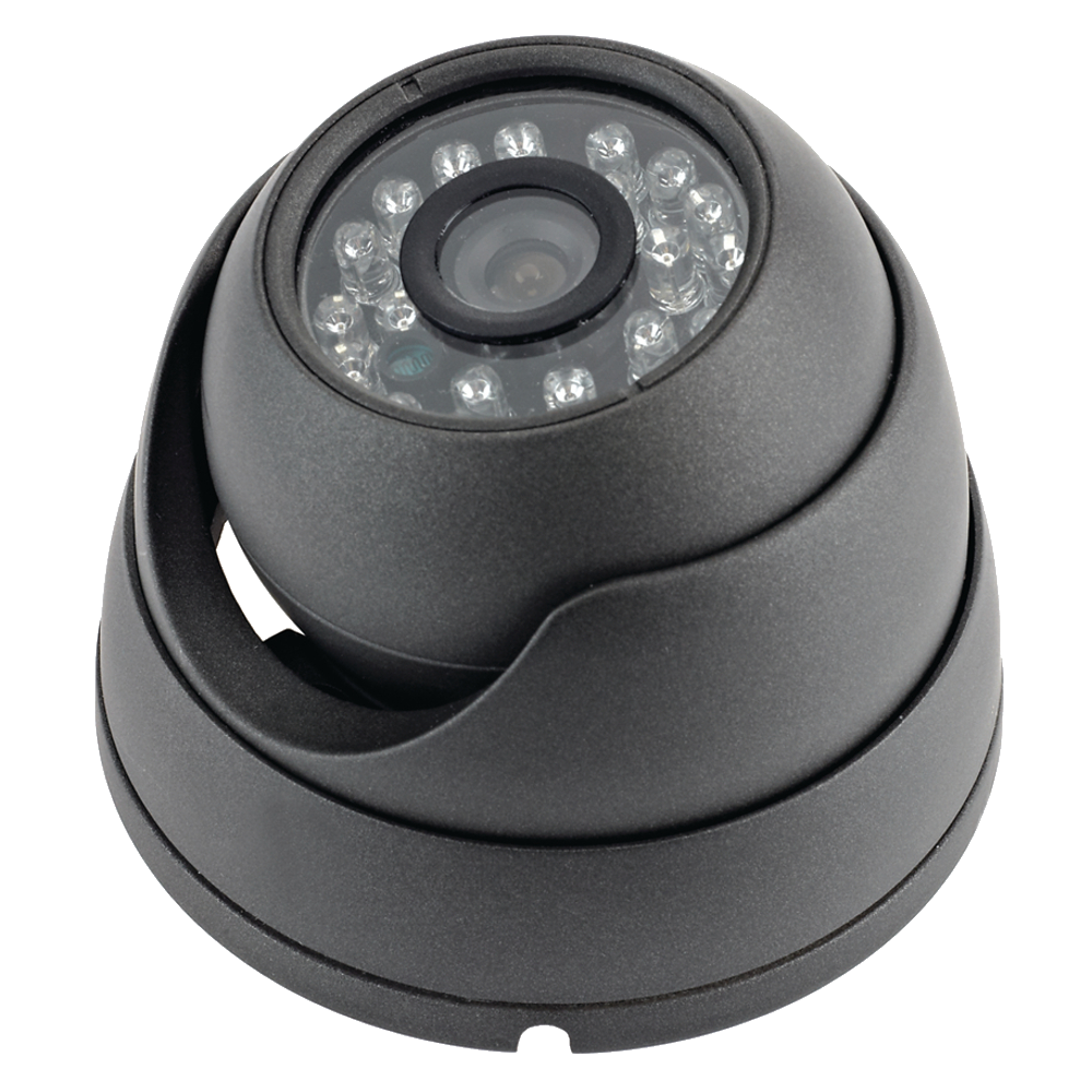 YALE Easy Fit SCH-70D20A Indoor Dome Camera SCH-70D20A - Black