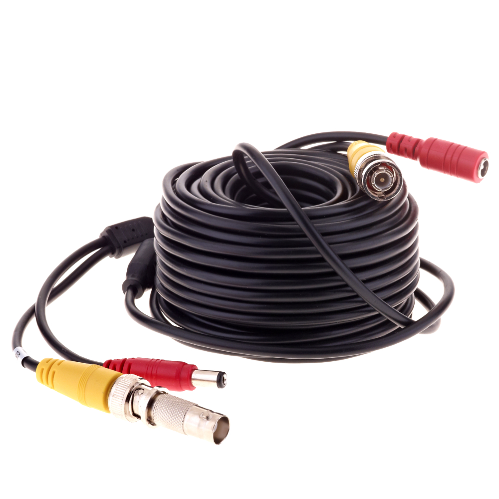 YALE Easy Fit BNC-DC Extension Cable BNC-DC-15 meter