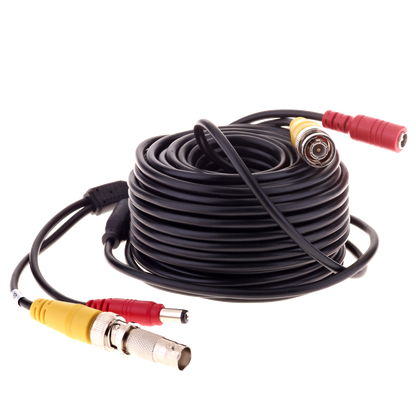 YALE Easy Fit BNC-DC Extension Cable BNC-DC-15 meter