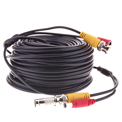 YALE Easy Fit BNC-DC Extension Cable BNC-DC-30 meter