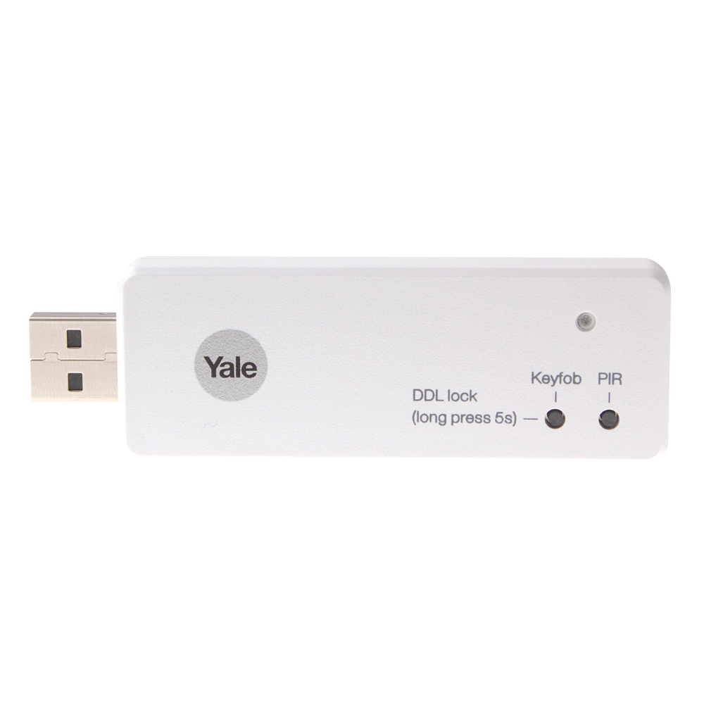 YALE Easy Fit EF-USBDVR Alarm / CCTV Adaptor EF-USBDVR