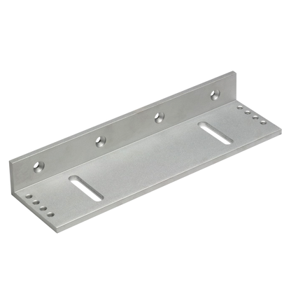 ICS U500AL Standard Adjustable L Bracket Outward Opening U500AL Outward opening - Satin Anodised Aluminium