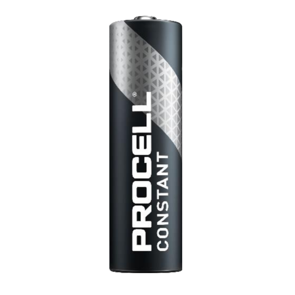 PROCELL Batteries AA Pack of 10