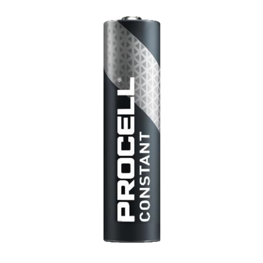 PROCELL Batteries AAA Pack of 10