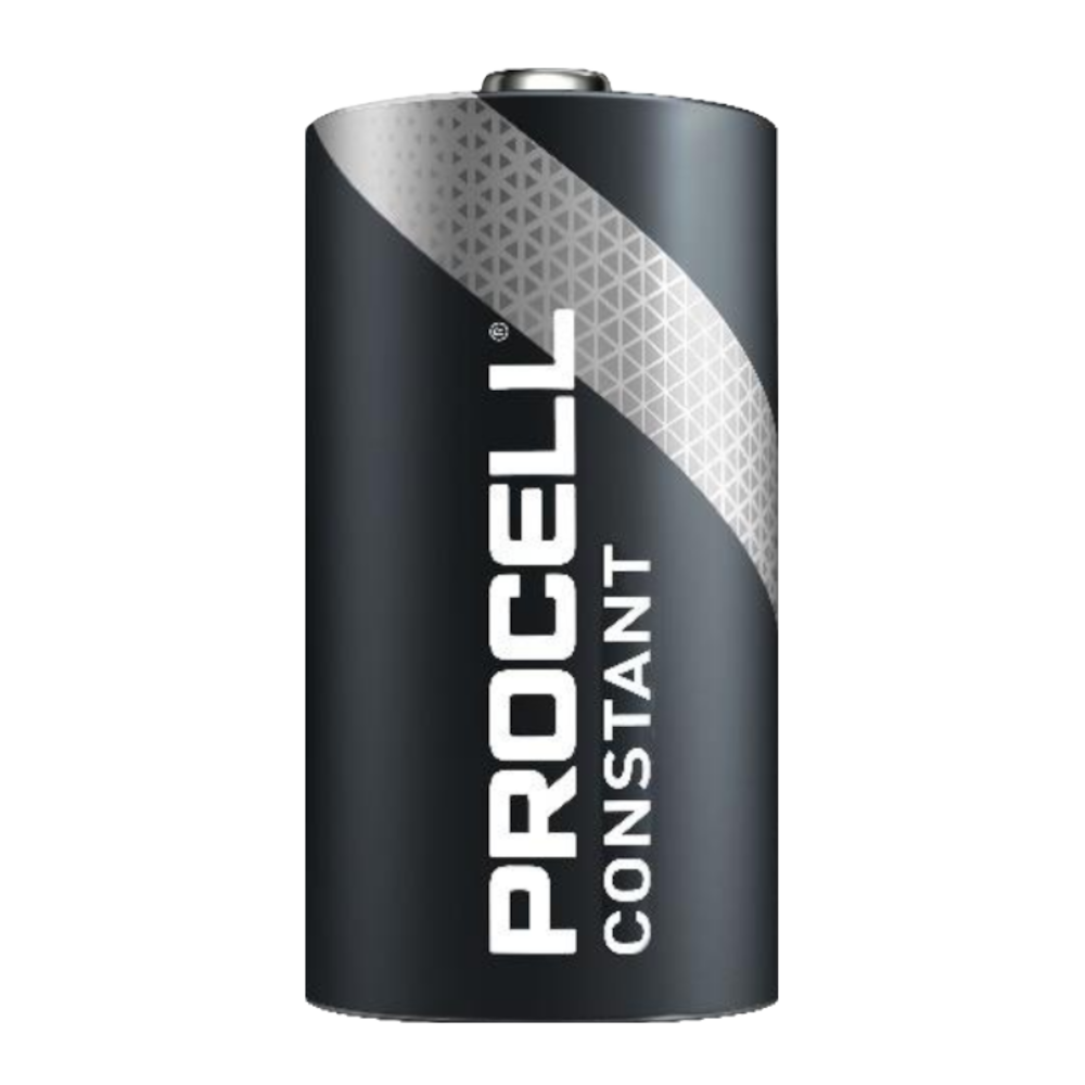 PROCELL Batteries D Cell Pack of 10