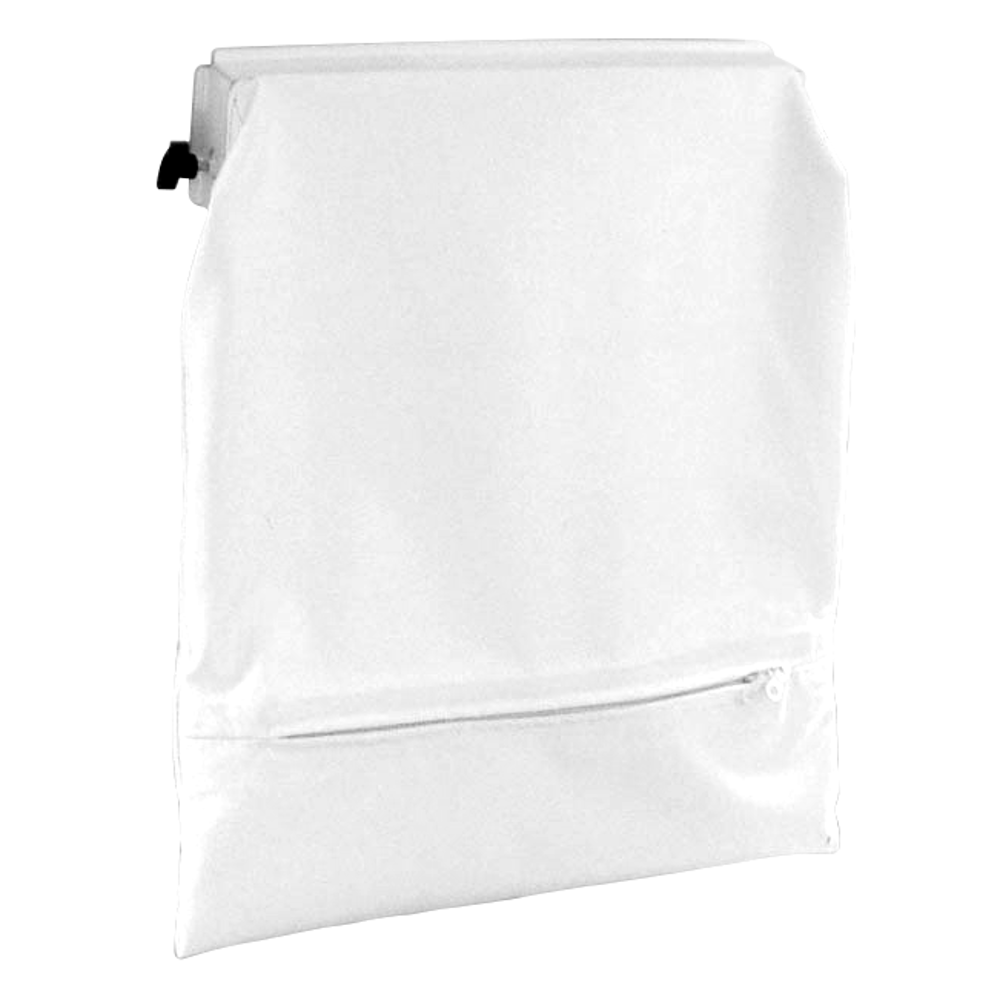 HomeGUARD Letterbox Safety Device HomeGUARD - White