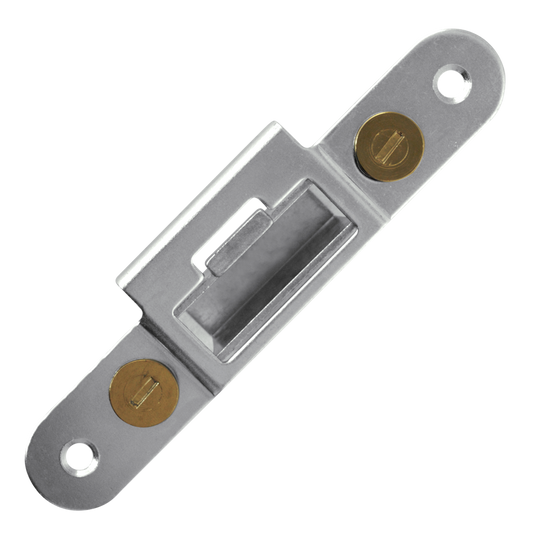 GU L-10000-14-0-1 Timber / Composite Deadbolt Keep L-10000-14-0-1