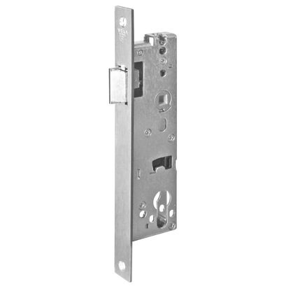 WILKA 138F Lever Operated Euro Profile Latch Only Mortice Lock 30/92