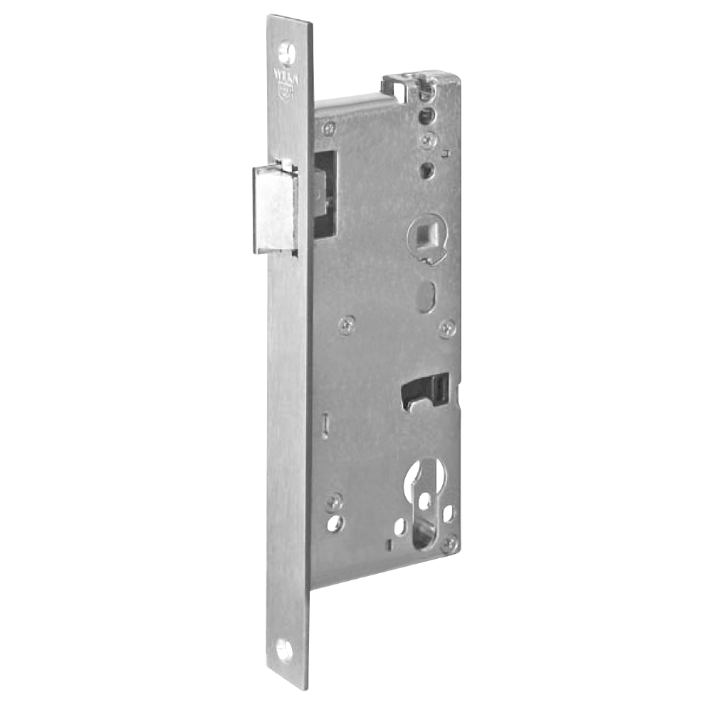 WILKA 138F Lever Operated Euro Profile Latch Only Mortice Lock 40/92