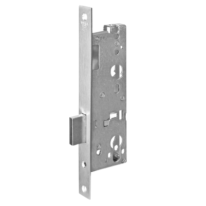 WILKA 138R Lever Operated Deadbolt Only Mortice Deadlock 35/92 20mm deadbolt