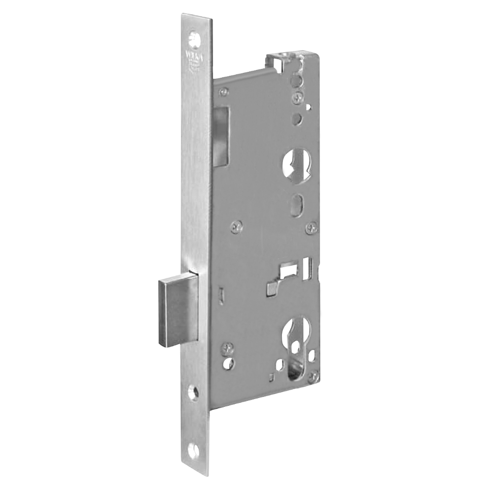 WILKA 138R Lever Operated Deadbolt Only Mortice Deadlock 45/92 20mm deadbolt