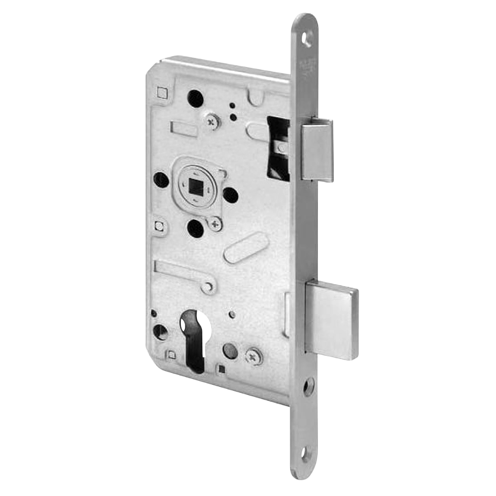 WILKA 5490 Lever Operated Latch & Double Throw Deadbolt Mortice Sashlock 55/72