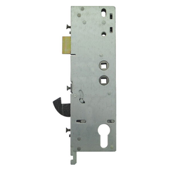 ASGARD Copy Lever Operated Twin Spindle Latch & Hookbolt Gearbox 45/92-70