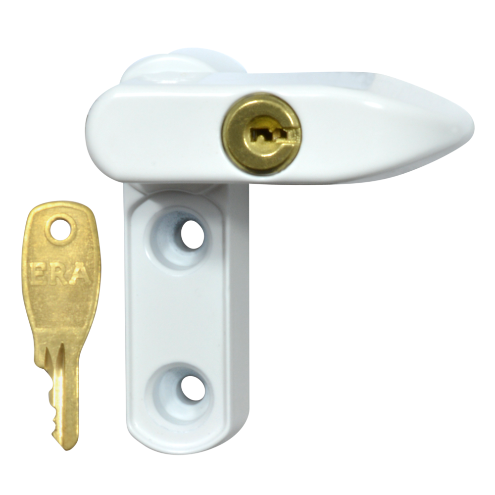 ERA 830 & 832 Sash Stopper Cut Key 832-12 - White