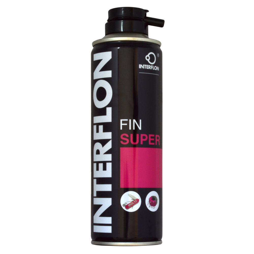 INTERFLON Fin Super Universal Dry-Film Lubricant MicPol© 300ml