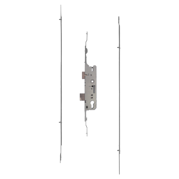 ASEC Roto Alternative MK1 35/92 Latch Deadbolt 4 Roller - 3 Part Repair Kit 35/92 4 Roller