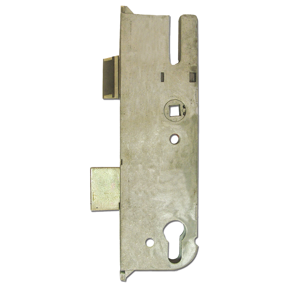 GU Lever Operated Latch & Deadbolt - Centre Case 40/92