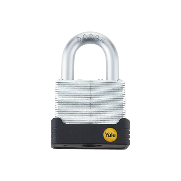 YALE Y127 Protector Laminated Steel Padlock 45mm