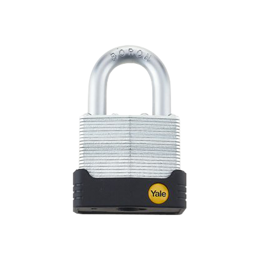 YALE Y127 Protector Laminated Steel Padlock 45mm