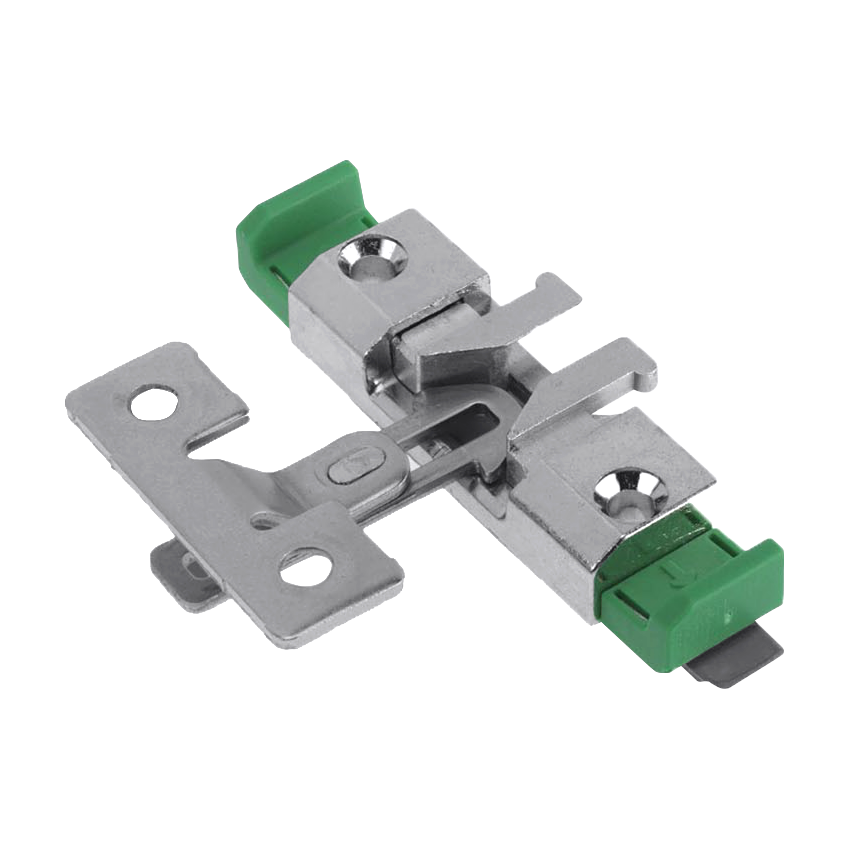 EASYFIT Boa Restrictor - 13mm Stack Height 60mm frame - Zinc Plating & Trivalent Passivate