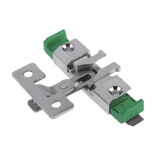 EASYFIT Boa Restrictor - 13mm Stack Height 70mm frame - Zinc Plating & Trivalent Passivate