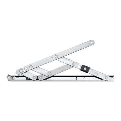 NICO Friction Hinge Top Hung 13mm - 1 Pair 200mm 8 Inch x 13mm - Stainless Steel