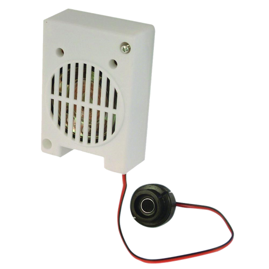 VIDEX 537-C Speaker Unit 537-C - White