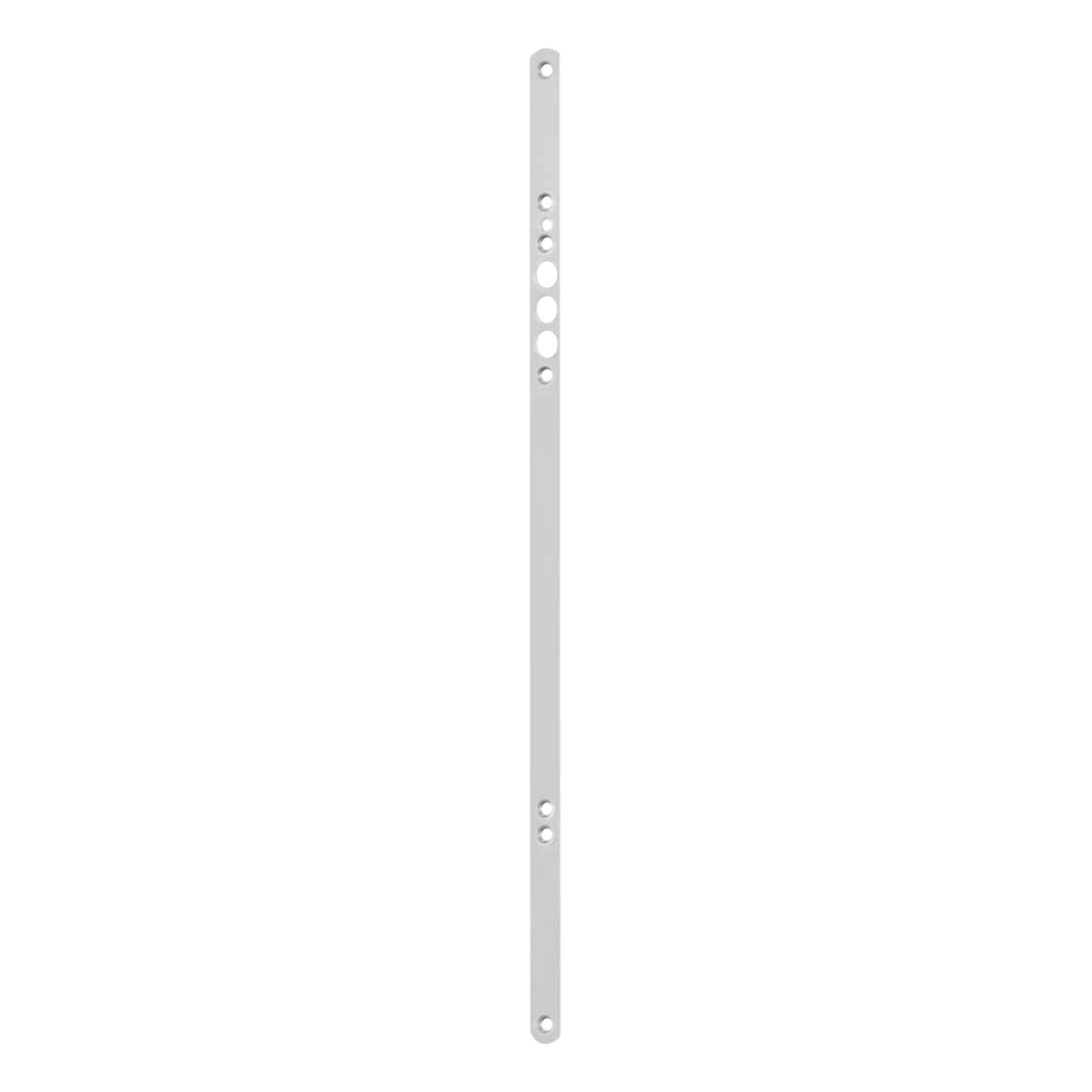 GU SECUREconnect 200 Faceplate Timber 20 x 2.5mm - Stainless Steel