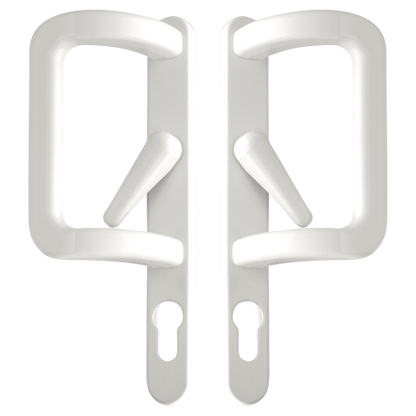 WINLOCK Bombardier Patio Handle White