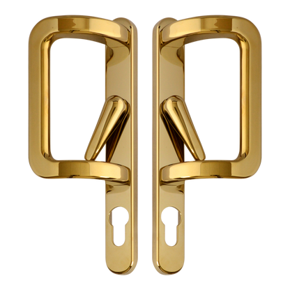 WINLOCK Bombardier Patio Handle Gold