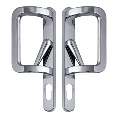 WINLOCK Bombardier Patio Handle Chrome Plated